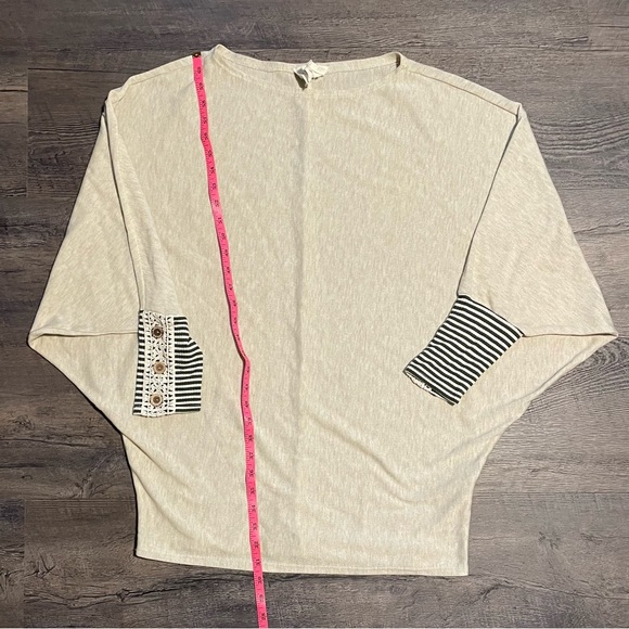 ⭐️4 for $10⭐️Slouchy Oversized Tunic Blouse. - Picture 5 of 8